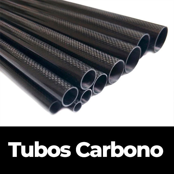 1200mm carbon tube