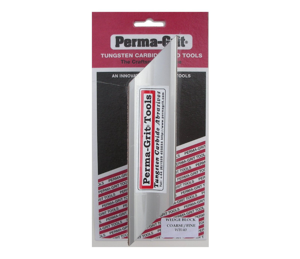 PERMA-GRIT BLOCK 140mm-45º